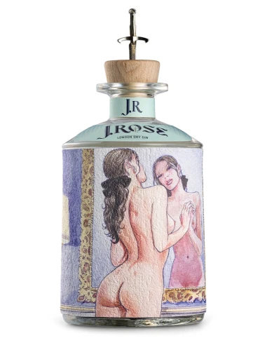 J.Rose Gin 70 cl | Vineria24