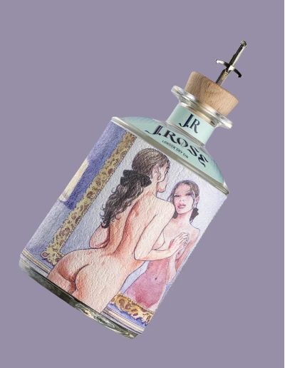 J.Rose Gin 70 cl | Vineria24 2