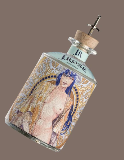 J.Rose Gin 70 cl | Vineria24 2