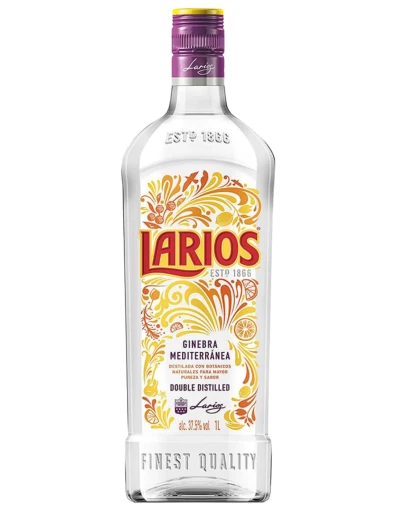 Larios Gin 100 cl | Vineria24