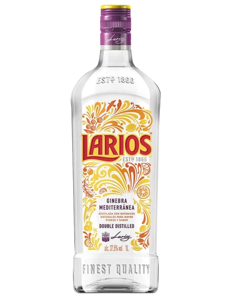 Larios Gin 100 cl | Vineria24