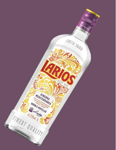 Larios Gin 100 cl | Vineria24 2