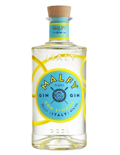 Malfy Gin Limone 70 cl | Vineria24