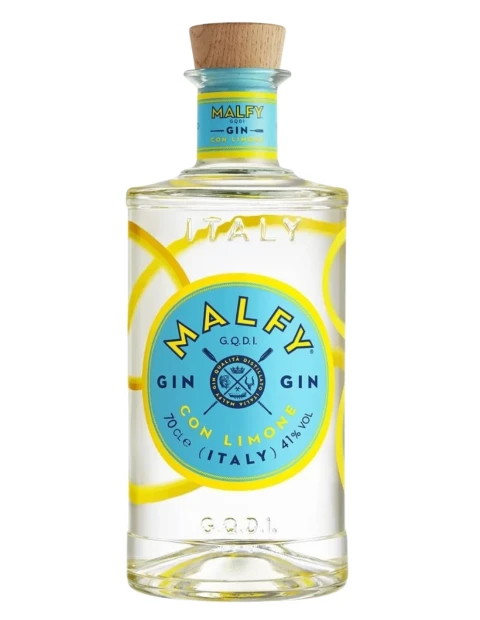 Malfy Gin Limone 70 cl | Vineria24