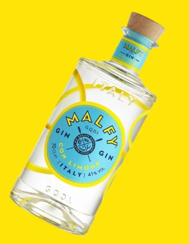 Malfy Gin Limone 70 cl | Vineria24