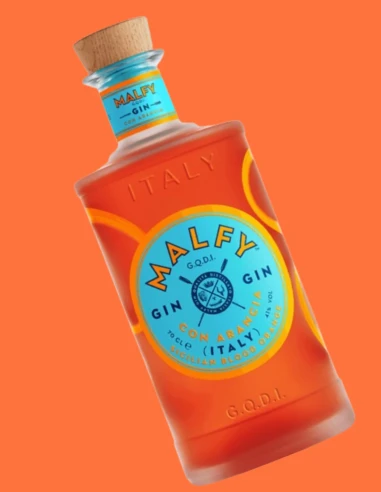 Malfy Gin Arancia 70 cl | Vineria24