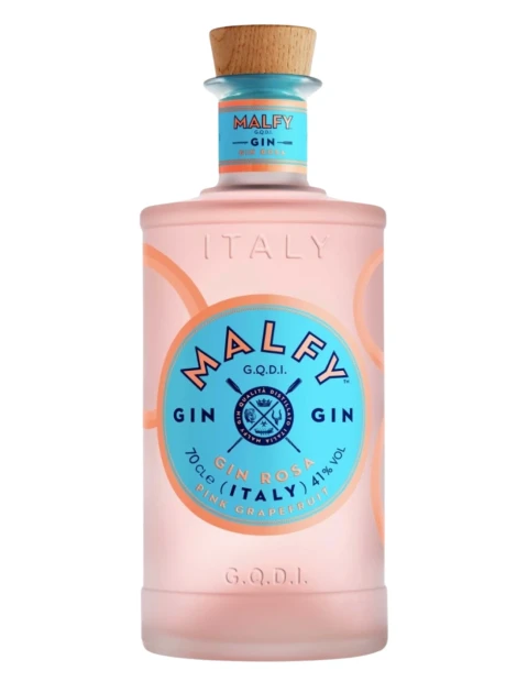 Malfy Gin Rosa 70 cl | Vineria24