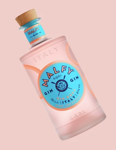 Malfy Gin Rosa 70 cl | Vineria24