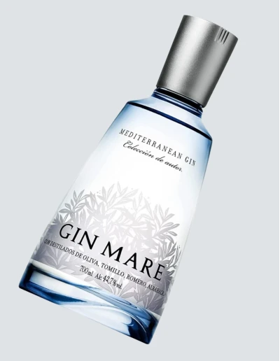 Gin Mare 70 cl | Vineria24Gin Mare, mediterraneo ed elegante. Acquistalo online su Vineria24. 2
