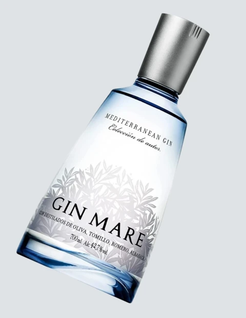 Gin Mare 70 cl | Vineria24Gin Mare, mediterraneo ed elegante. Acquistalo online su Vineria24.
