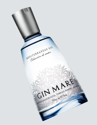 Gin Mare 70 cl | Vineria24Gin Mare, mediterraneo ed elegante. Acquistalo online su Vineria24.
