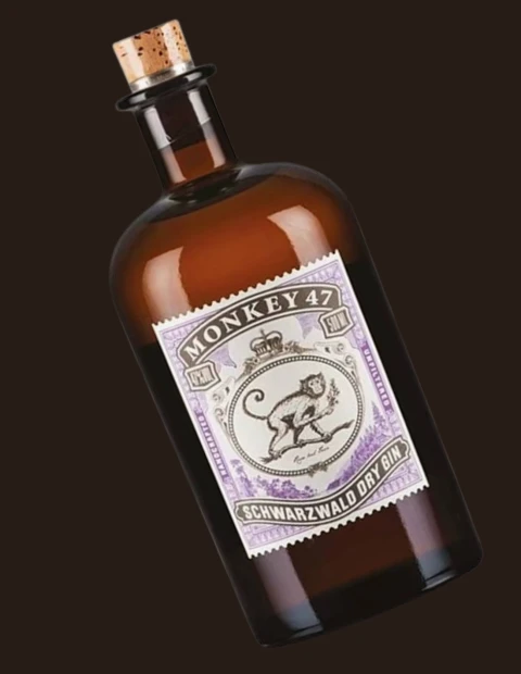 Monkey 47 Gin 50 cl | Vineria24