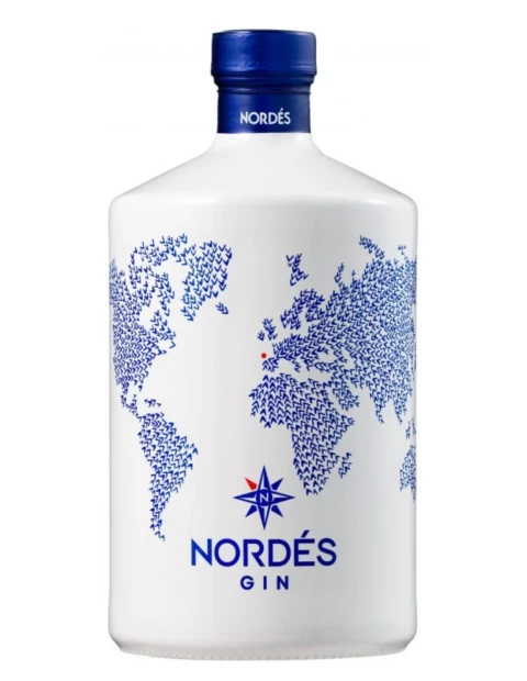 Nordés Atlantic Gin 70 cl | Vineria24