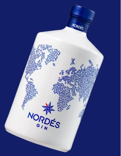 Nordés Atlantic Gin 70 cl | Vineria24 2